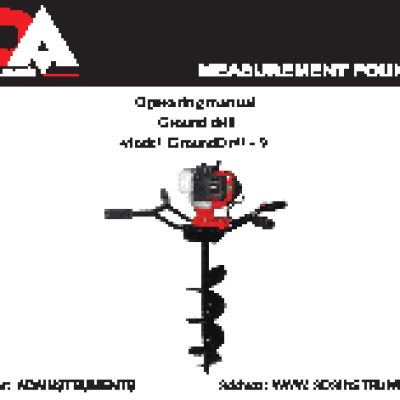 ADA Ground Drill 9