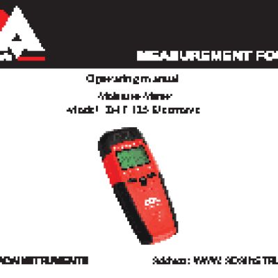 ADA ZHT 125 Electronic