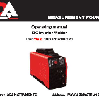 ADA IronWeld 200