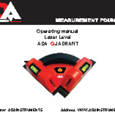 ADA QUADRANT