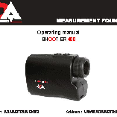 ADA Shooter 400 А00331