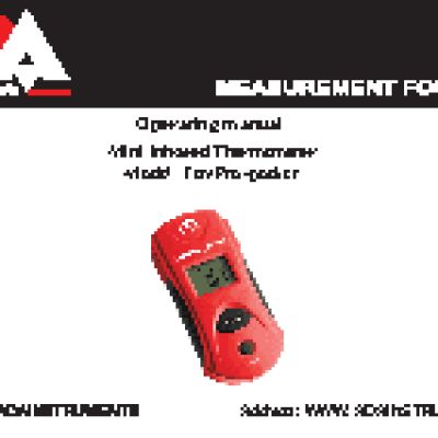 ADA TemPro-pocket А00401