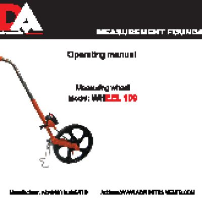 ADA Wheel 100