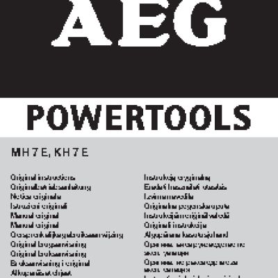 AEG KH7E