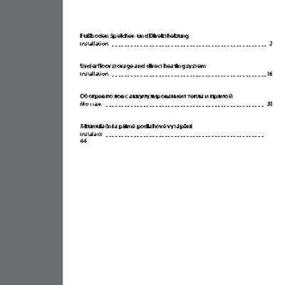 AEG SDH 175/15, 6 Twin