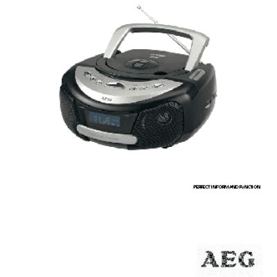 AEG SR4328