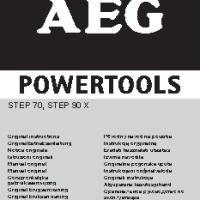 AEG Step 70