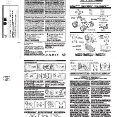 AirHogs Вездеход-каскадер