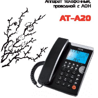 AKAI AT-A20