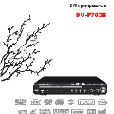 AKAI DV-P703B