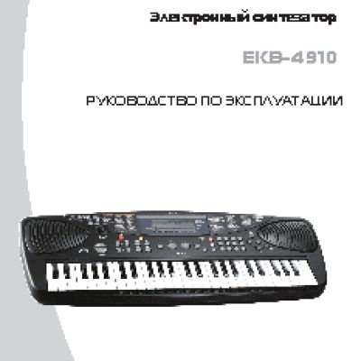 AKAI EKB-4910