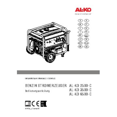 AL-KO 3500-C