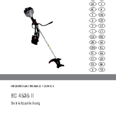 AL-KO BC 4535 II Premium