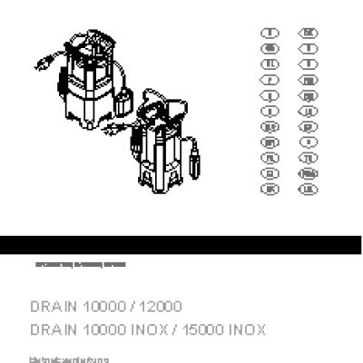AL-KO Drain 15000 Premium