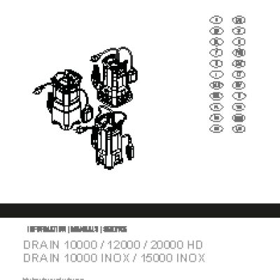 AL-KO Drain 10000 Inox Comfort