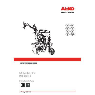 AL-KO Farmer MH 5060 RS
