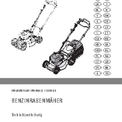 AL-KO Highline 46.5 P-A