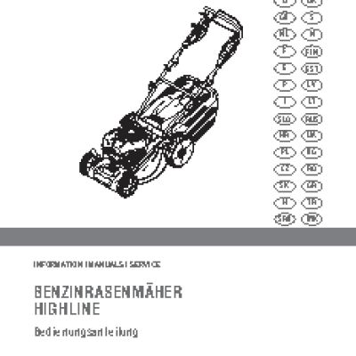 AL-KO Highline 525 SP