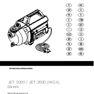 AL-KO Jet 3000 Classic(112837)