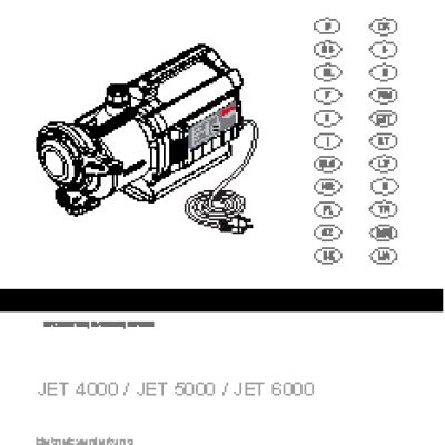 AL-KO Jet 4000 Comfort