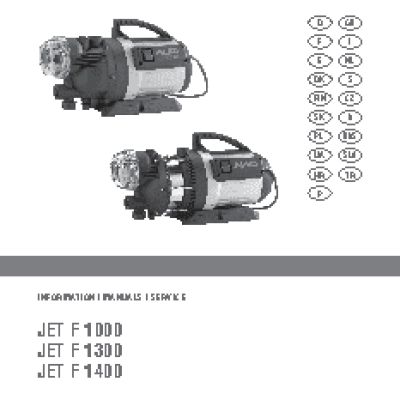 AL-KO Jet F 1000 112445