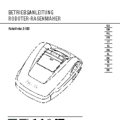 AL-KO Robolinho 3100