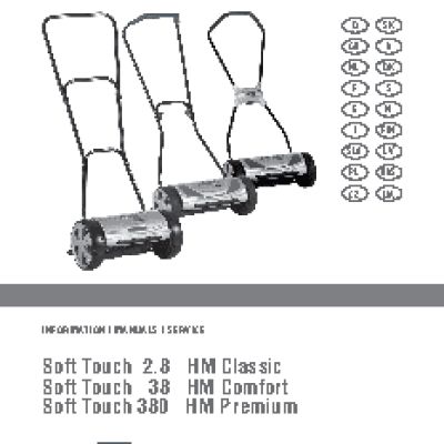 AL-KO Soft Touch 2.8 HM Classic