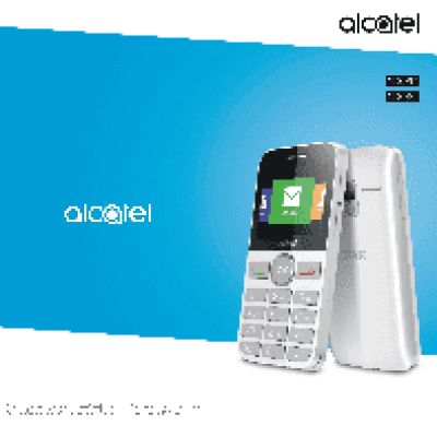 ALCATEL 2008G Tiger XTM