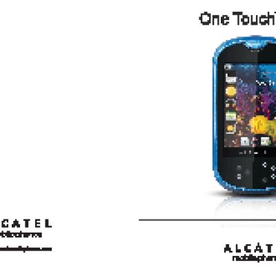 Alcatel OT-708 One Touch MINI