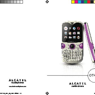 Alcatel OT-802