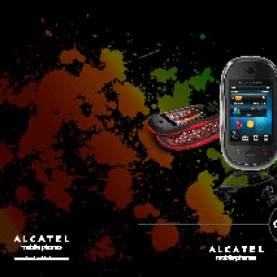 Alcatel OT-880 One Touch XTRA