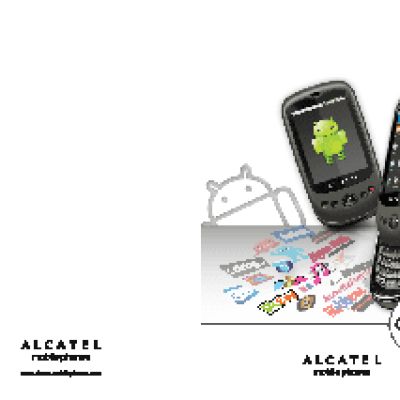 Alcatel OT-980