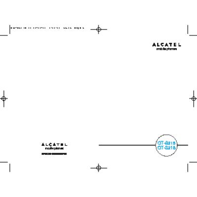 Alcatel OT-S215