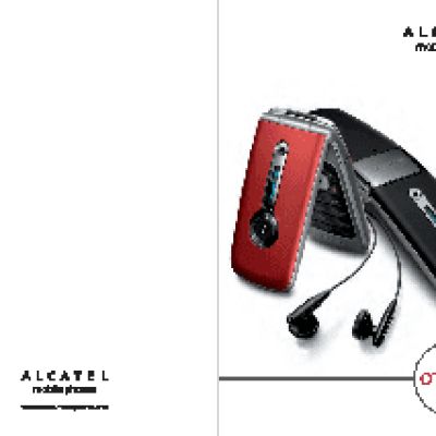 Alcatel OT-V670