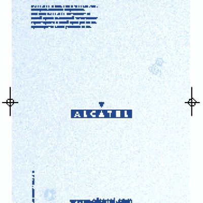 ALCATEL One Touch 310 311