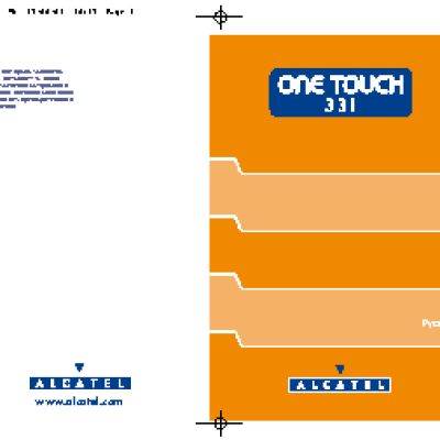 ALCATEL One Touch 331