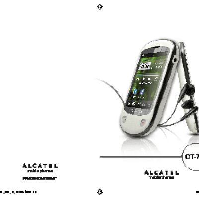 Alcatel OT-710