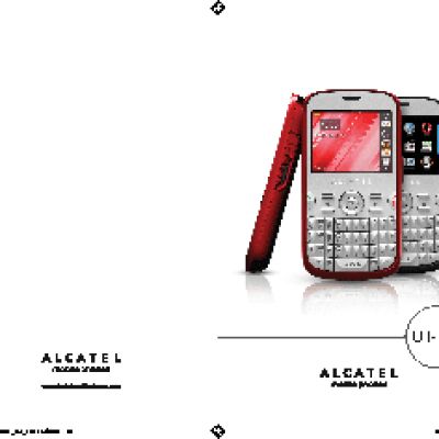 ALCATEL One Touch 799