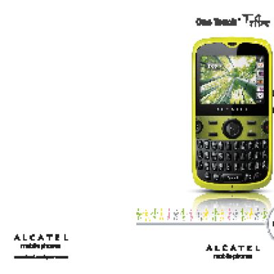 ALCATEL One Touch 800
