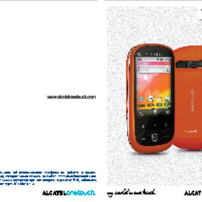 ALCATEL One Touch 890