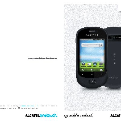 ALCATEL One Touch 908