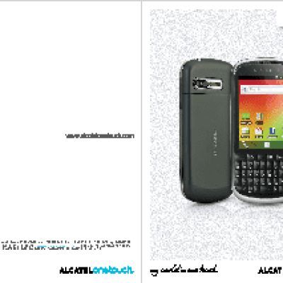 ALCATEL One Touch 910