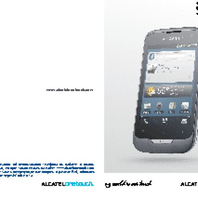 ALCATEL One Touch 985