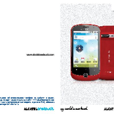 ALCATEL One Touch 990