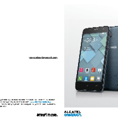 ALCATEL One Touch IDOL MINI 6012D (X)