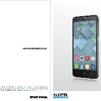 ALCATEL One Touch IDOL S 6035R