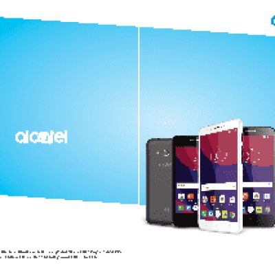 ALCATEL One Touch Pixi 5010D