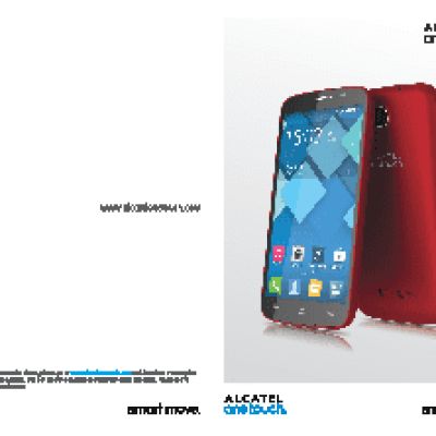 ALCATEL One Touch POP C7 7040D