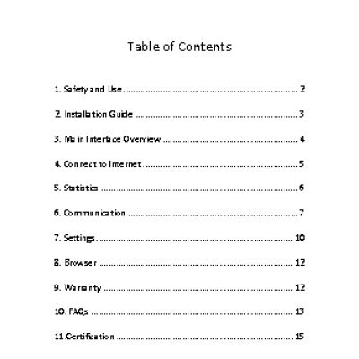 ALCATEL ONE TOUCH X090