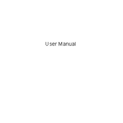 ALCATEL ONE TOUCH Y580